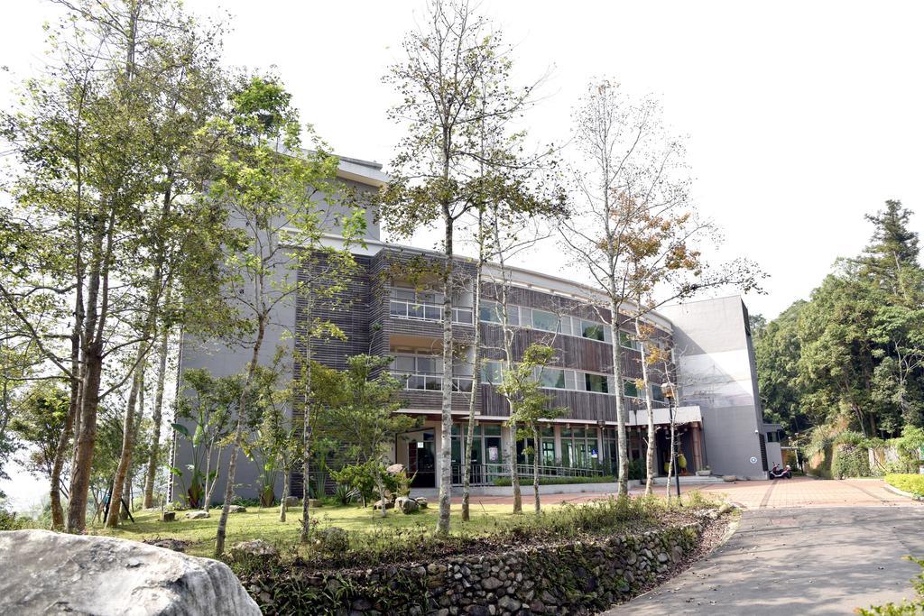Sun Moon Lake Bamboo Rock Garden Юйчи Экстерьер фото
