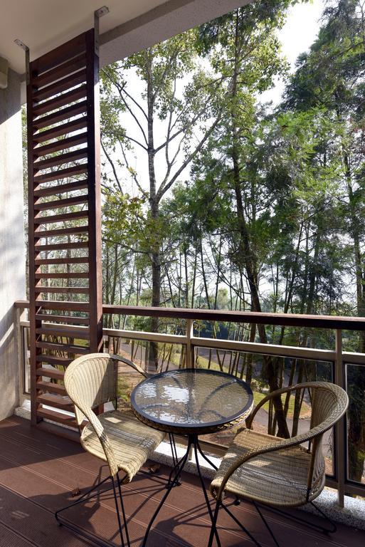 Sun Moon Lake Bamboo Rock Garden Юйчи Экстерьер фото
